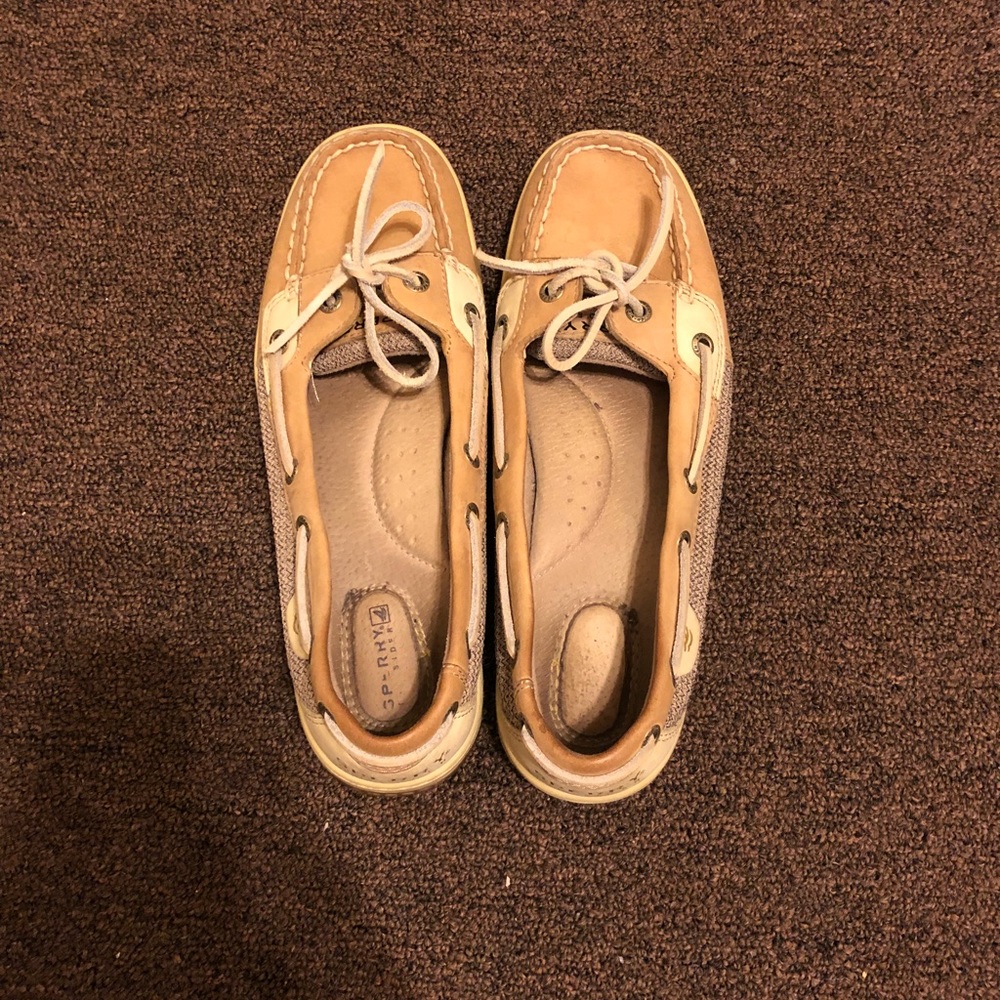 Sperry Flats